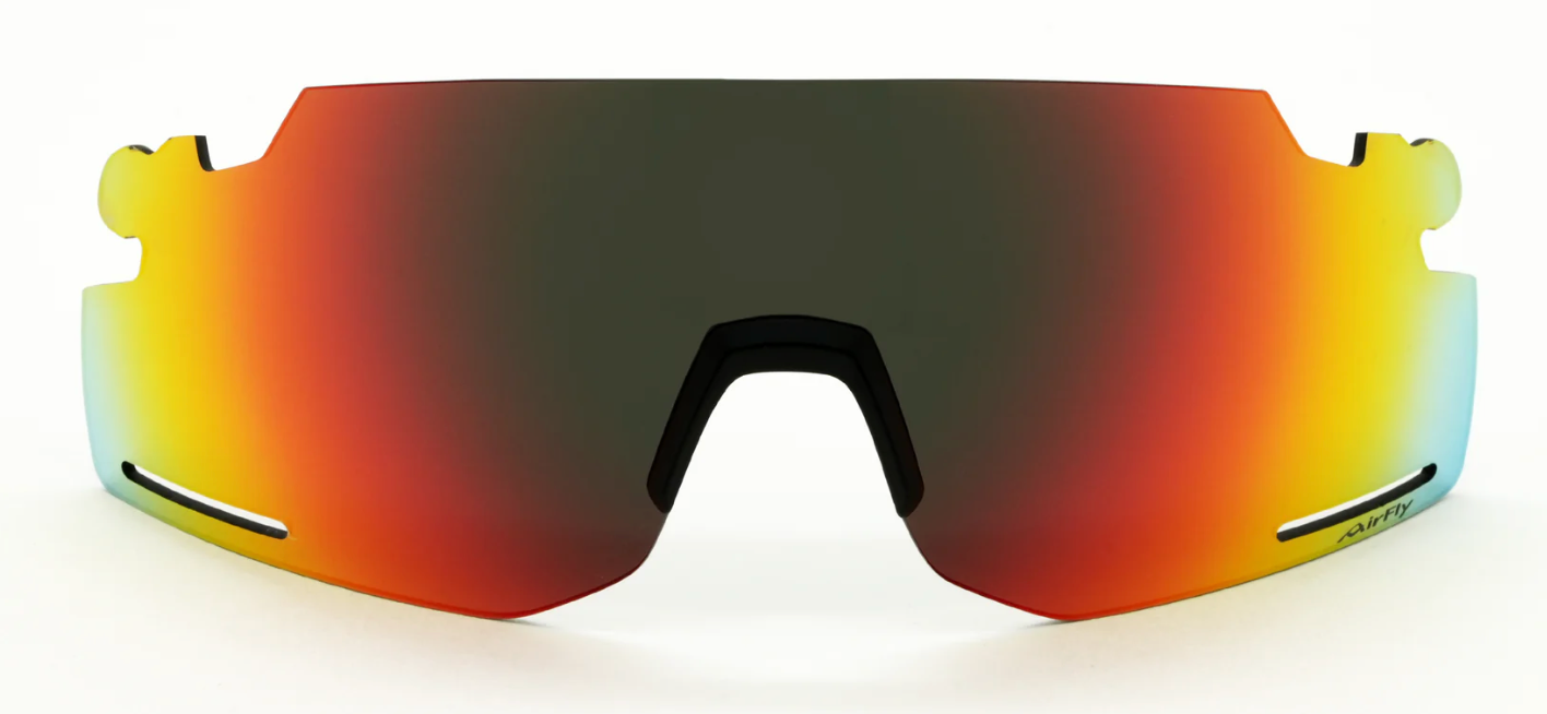BLADE MATTE BLACK GOLD-MIRROR NON-PHOTOCHROMIC