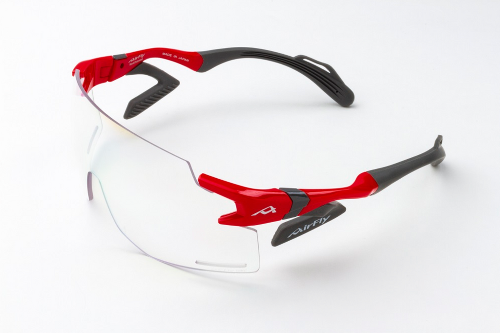 BLADE DARK RED BLUE-MIRROR PHOTOCHROMIC