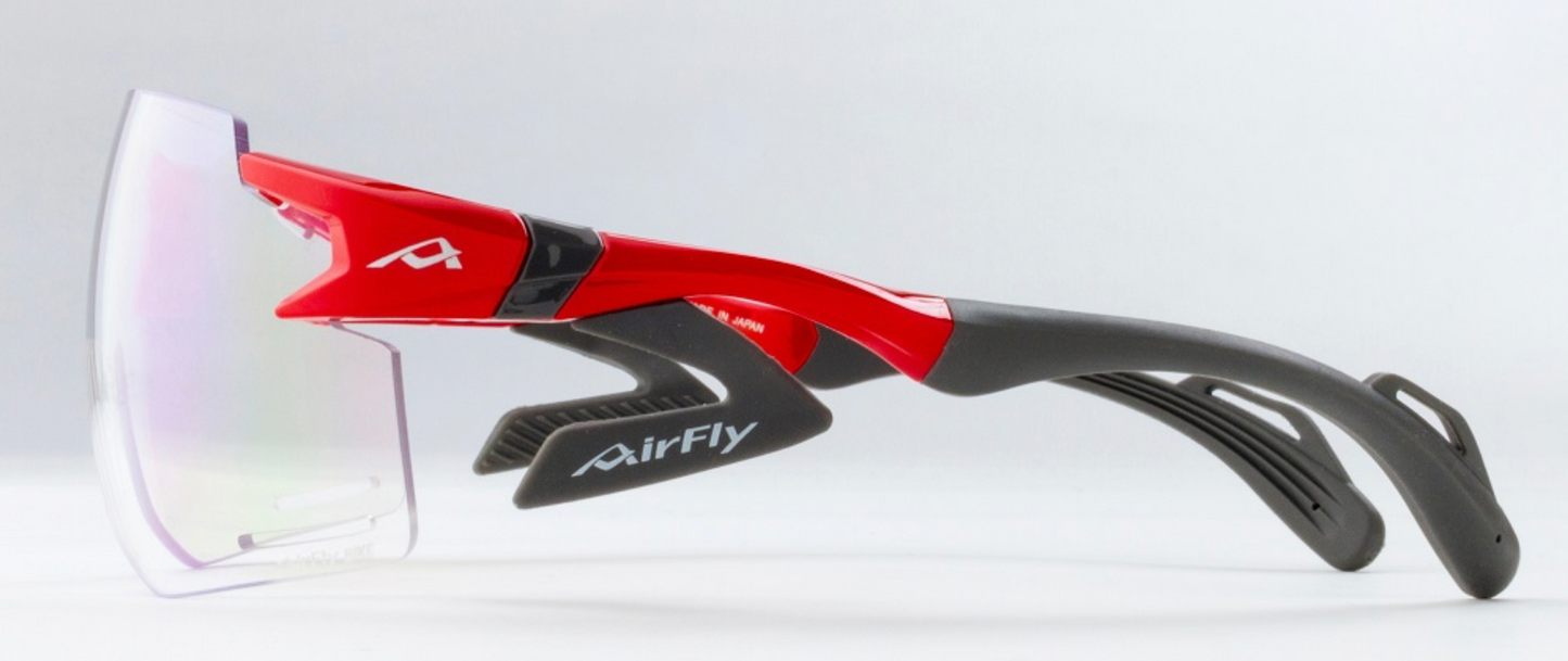 AirFly™ BLADE DARK RED BLUE-MIRROR