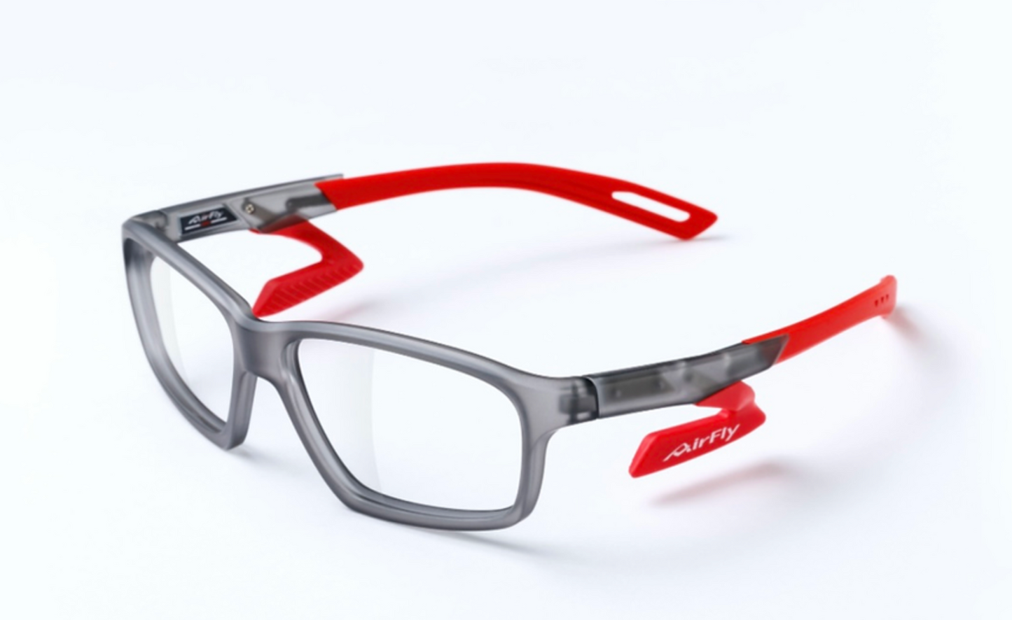 AirFly™ NEXUS マットグレー フォトクロミック処方箋