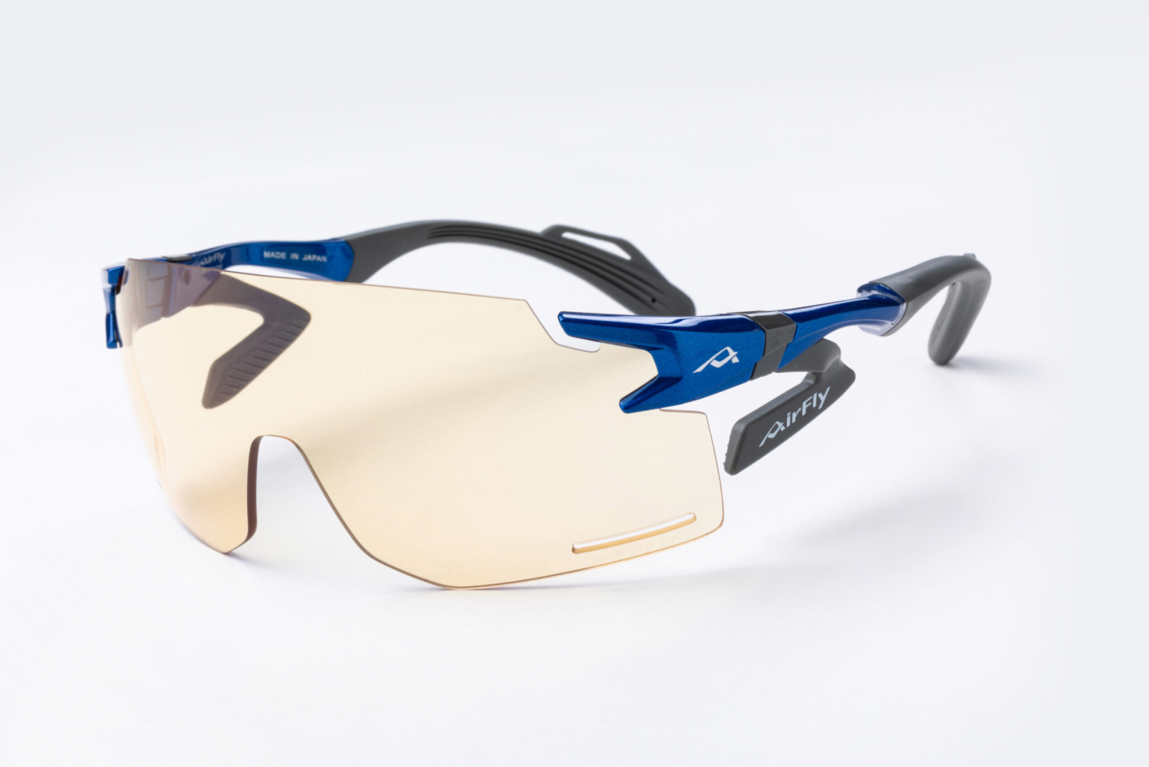 BLADE OCEAN BLUE NIGHT-YELLOW NON-PHOTOCHROMIC