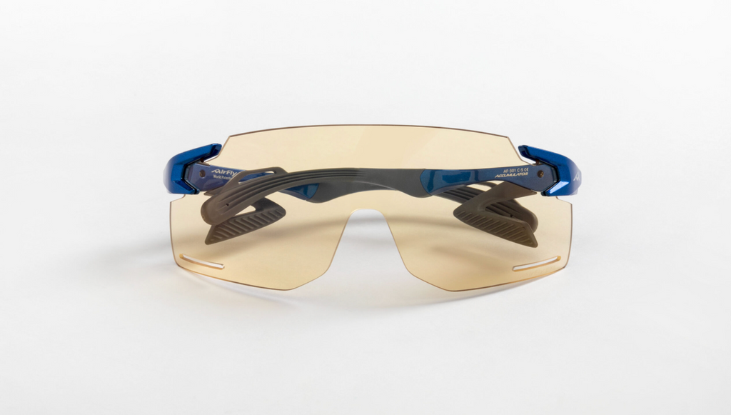 BLADE OCEAN BLUE NIGHT-YELLOW NON-PHOTOCHROMIC