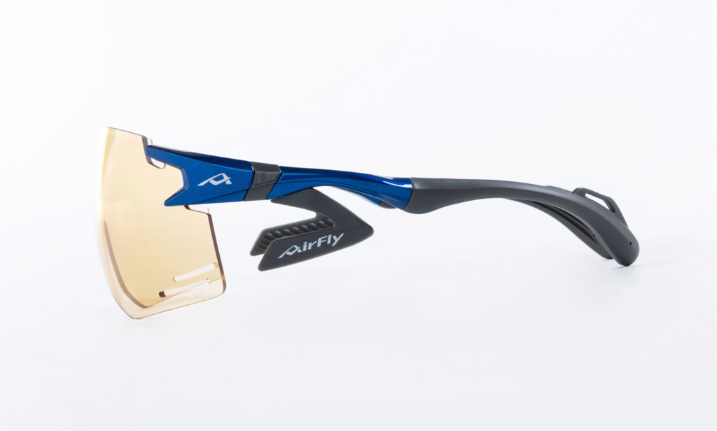 BLADE OCEAN BLUE NIGHT-YELLOW NON-PHOTOCHROMIC