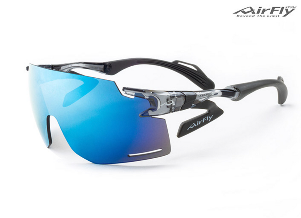 BLADE ASH-GREY BLUE MIRROR NON-PHOTOCHROMIC