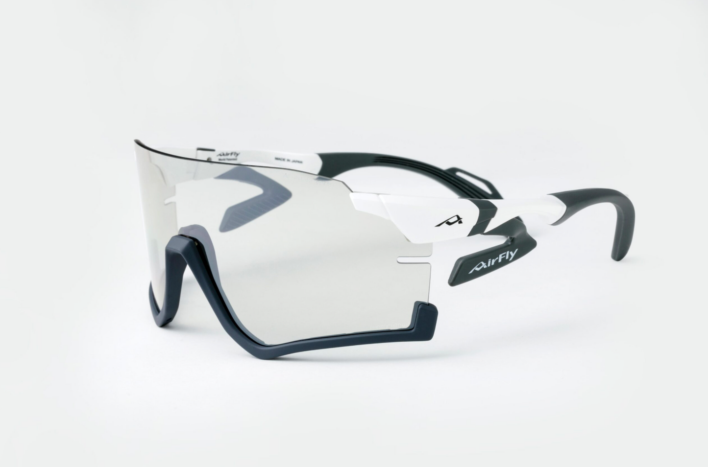 AirFly™ VITESSE MATTE WHITE SILVER-GREY