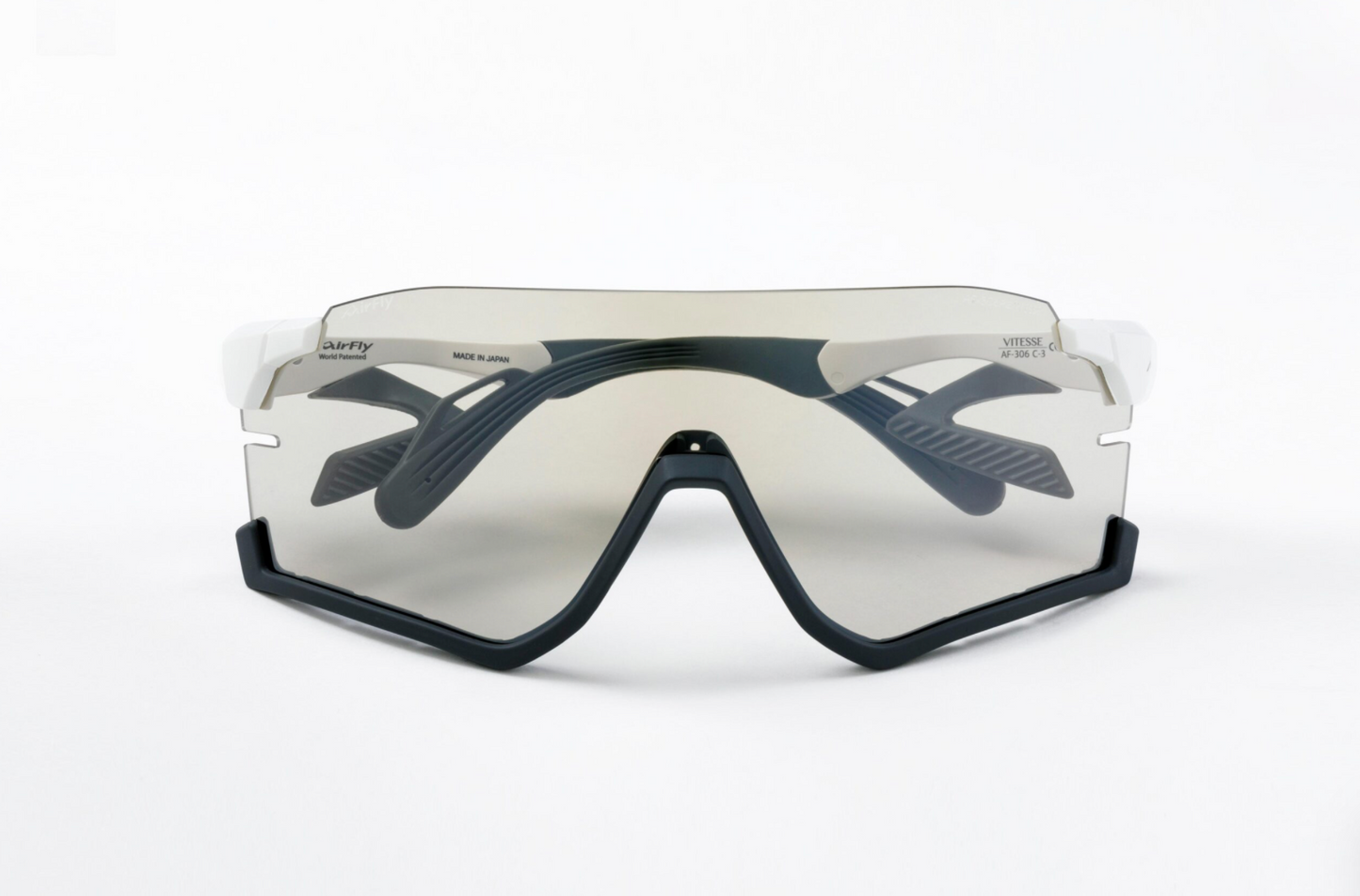 AirFly™ VITESSE MATTE WHITE SILVER-GREY