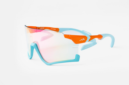 AirFly™ VITESSE MATTE ORANGE PURPLE MIRROR