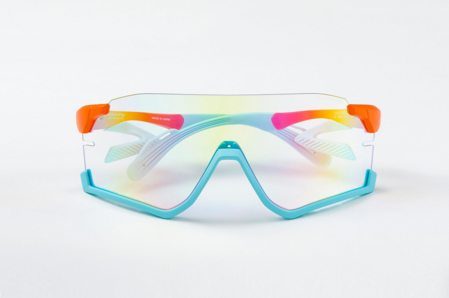 AirFly™ VITESSE MATTE ORANGE PURPLE MIRROR