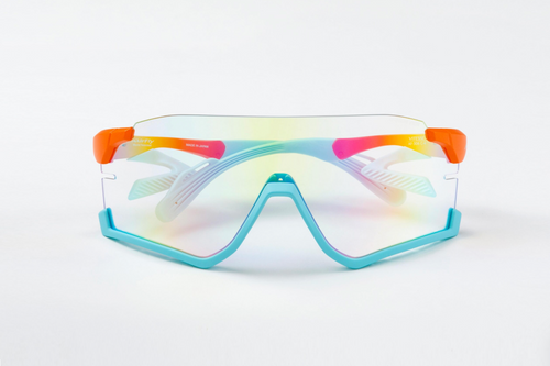 AirFly™ VITESSE MATTE ORANGE PURPLE MIRROR